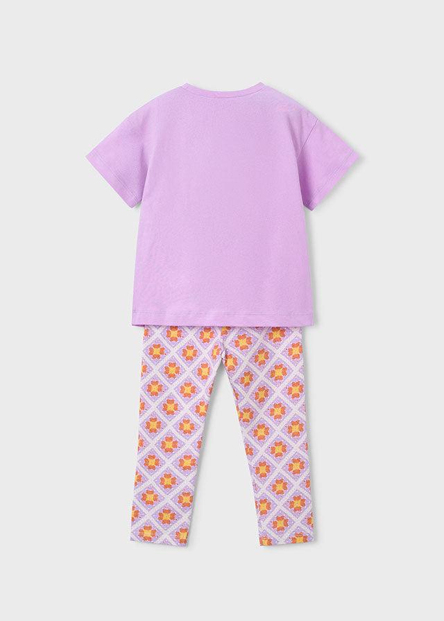3727 Mayoral Leggings Set