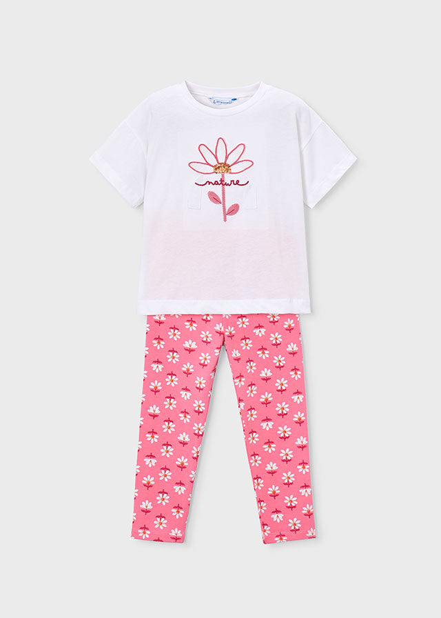 3727 Mayoral Leggings Set