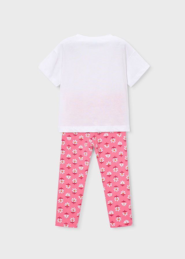 3727 Mayoral Leggings Set