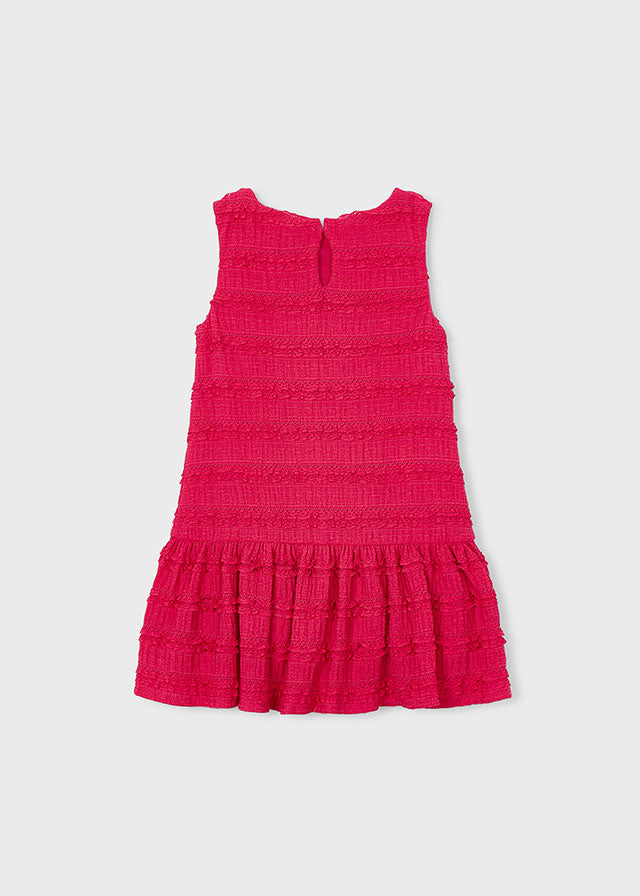 3945 Mayoral Summer Textured Dress