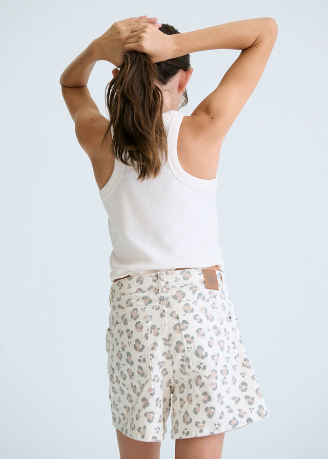 6013 Mayoral Sequin Detail Vest