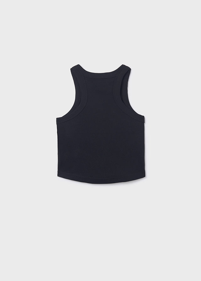 6013 Mayoral Sequin Detail Vest