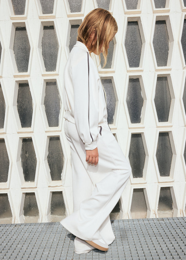 6409 Mayoral Sweatshirt Zipper