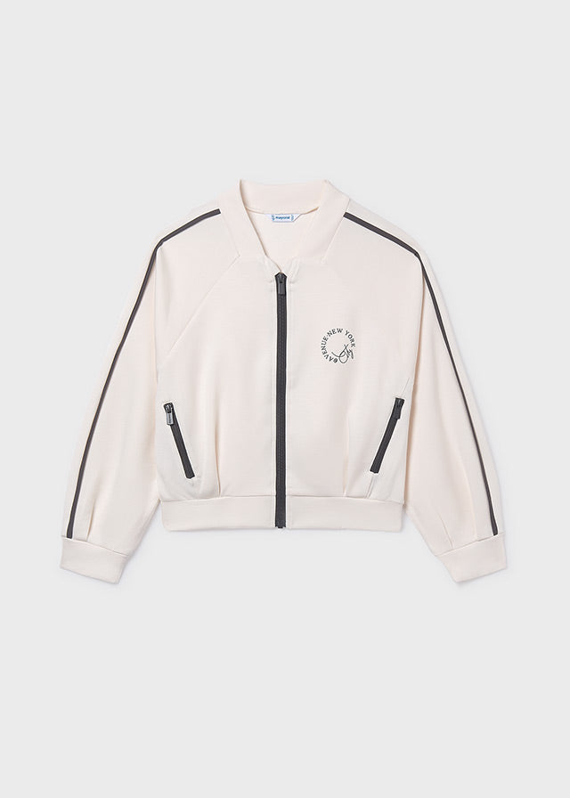6409 Mayoral Sweatshirt Zipper