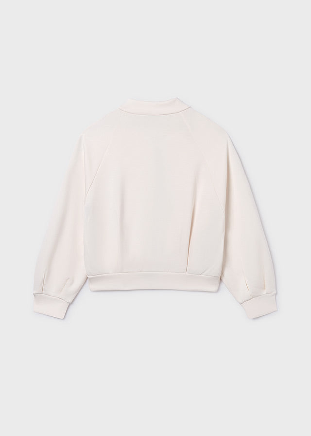 6409 Mayoral Sweatshirt Zipper