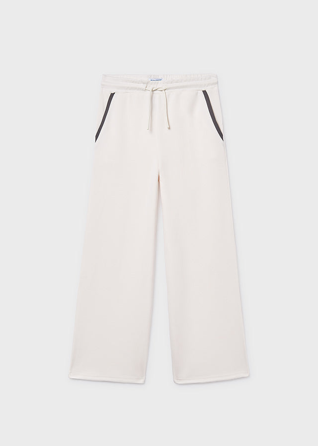 6555 Mayoral Soft Wide Leg Trousers