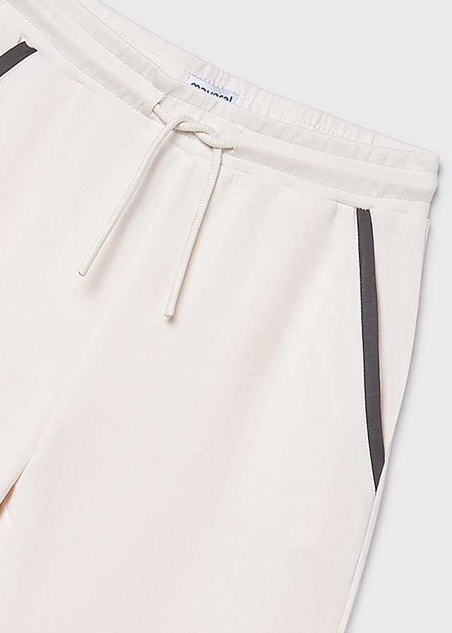 6555 Mayoral Soft Wide Leg Trousers