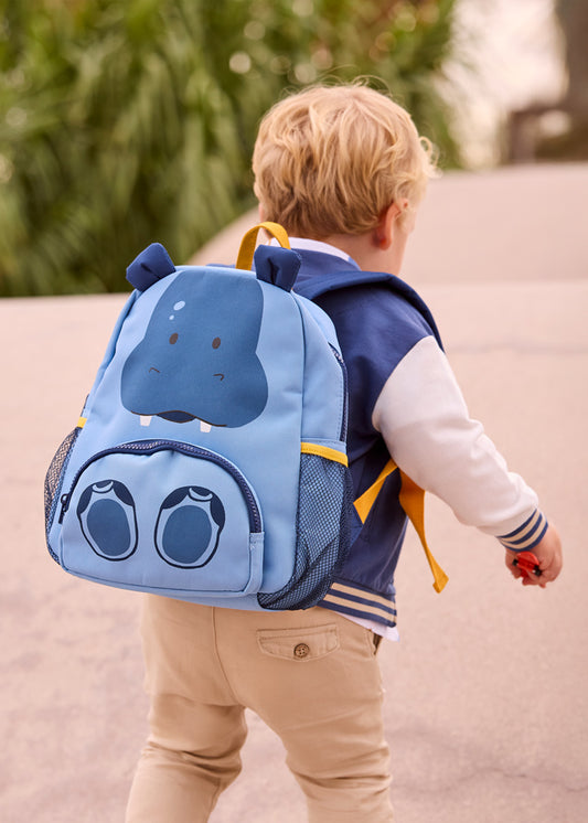 10157 Mayoral Hippo Fun Backpack