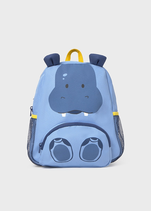 10157 Mayoral Hippo Fun Backpack