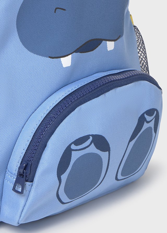 10157 Mayoral Hippo Fun Backpack