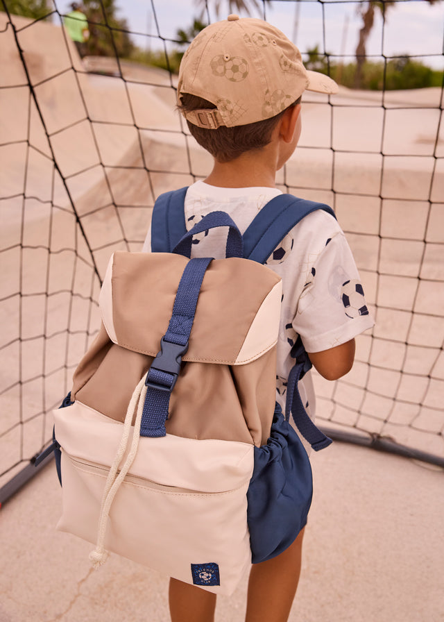 10211 Mayoral Mulit Pocket Backpack