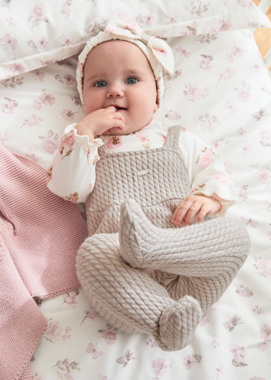 2602 Mayoral Soft Dungaree Set-littlevips-littlevips