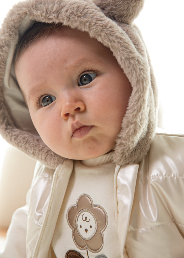 2614 Mayoral Padded Gilet & Tracksuit Set-littlevips-littlevips