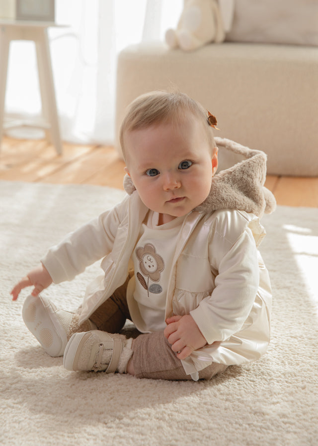 2614 Mayoral Padded Gilet & Tracksuit Set-littlevips-littlevips