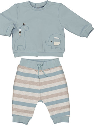 2623 Mayoral 2 Piece Leisure Set-littlevips-littlevips