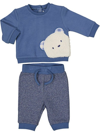 2624 Mayoral 2 Piece Teddy Bear Set-littlevips-littlevips