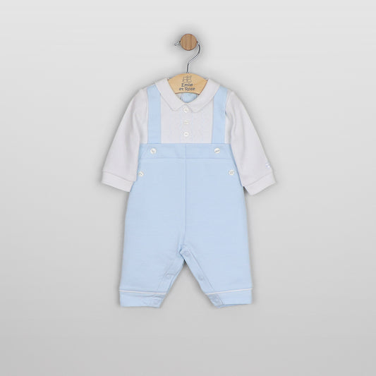 2661 Emile et Rose - Mock Dungaree Maddox