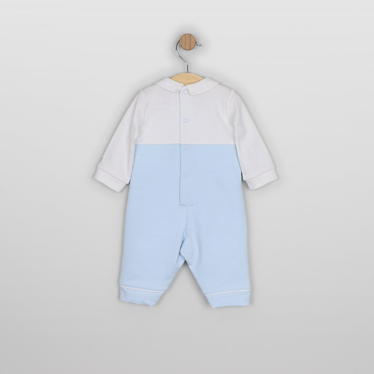 2661 Emile et Rose - Mock Dungaree Maddox