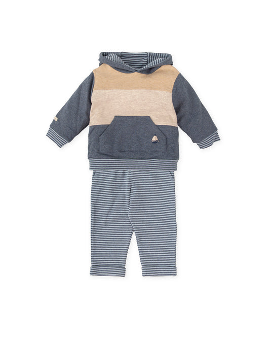 2700 Tutto Piccolo Hooded Jog Set