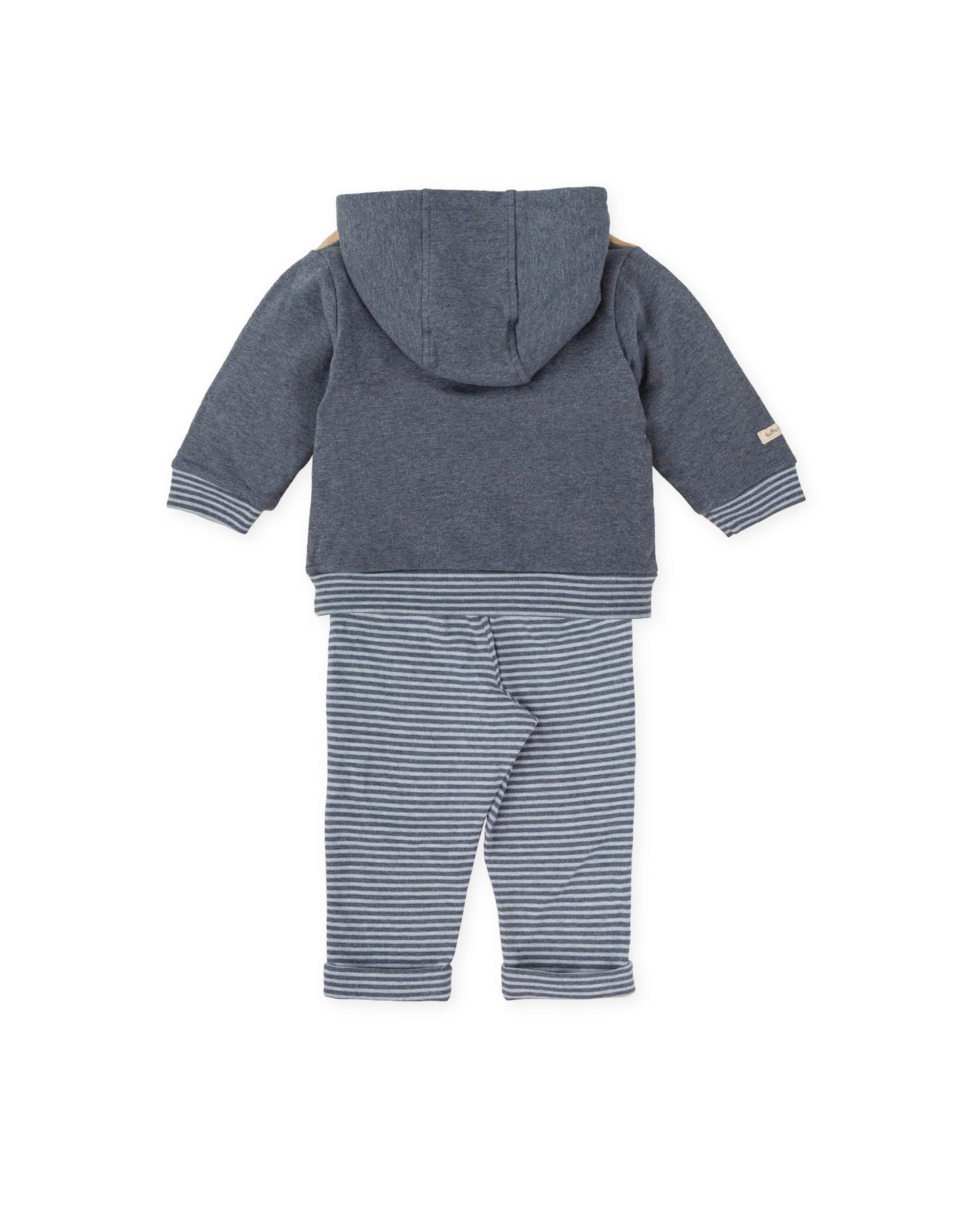 2700 Tutto Piccolo Hooded Jog Set