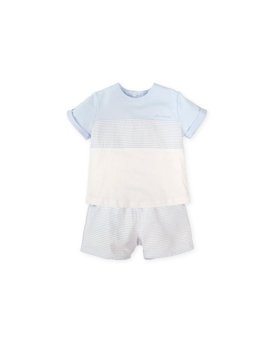 2706 Tutto Piccolo Short Set
