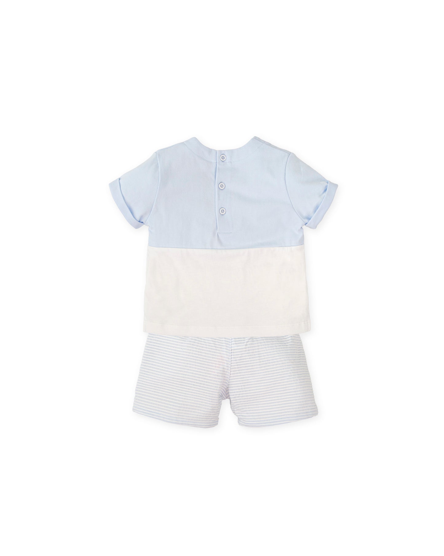 2706 Tutto Piccolo Short Set