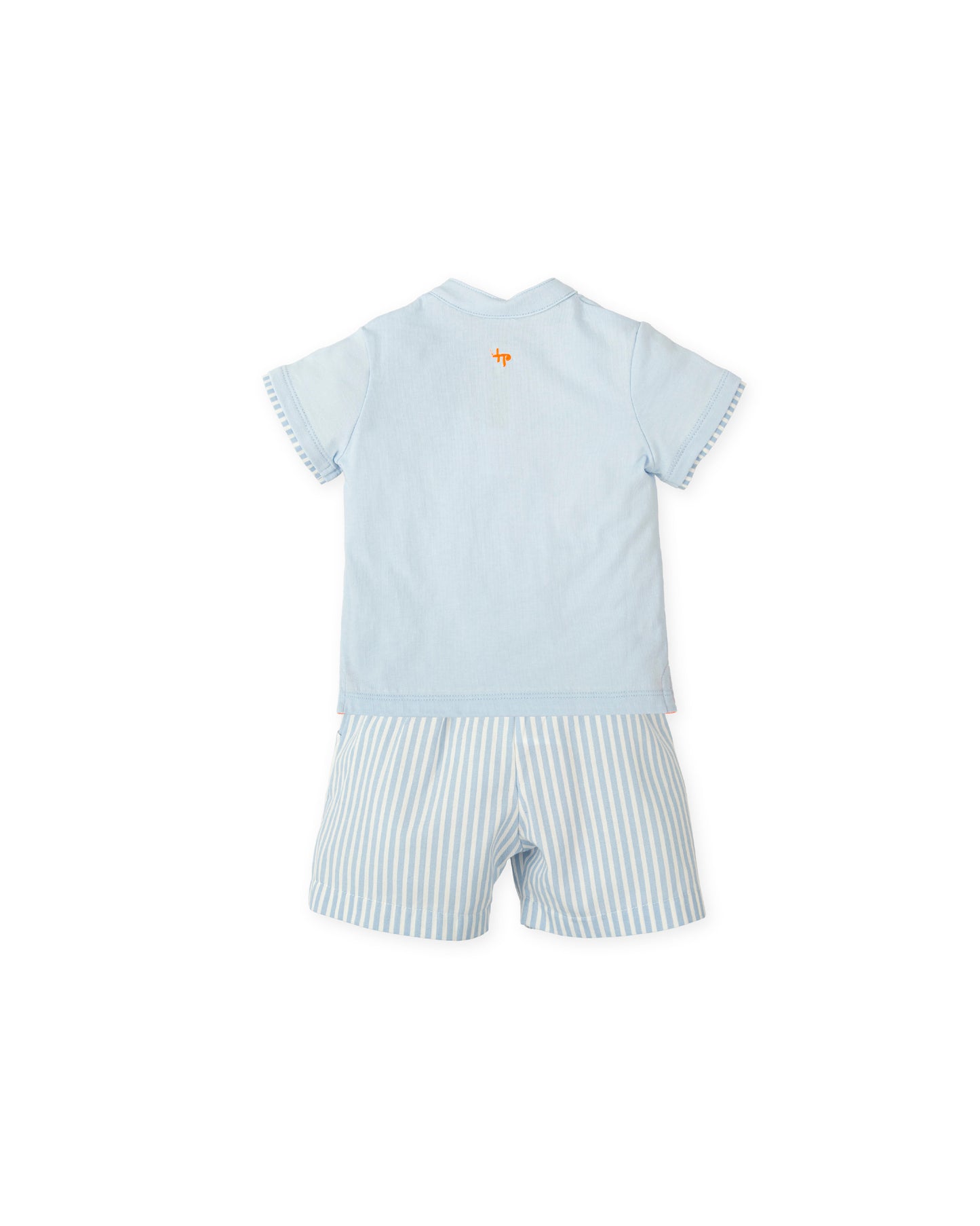 2707 Tutto Piccolo Short Set