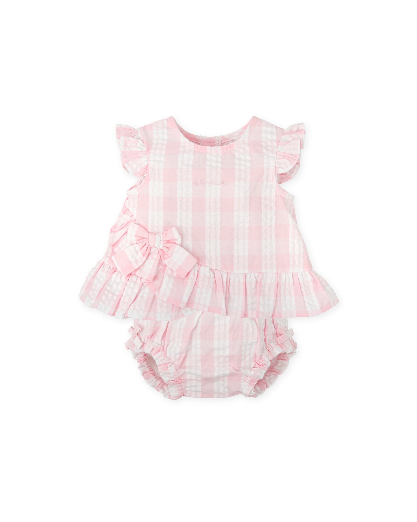 2723 Tutto Piccolo Romper Set