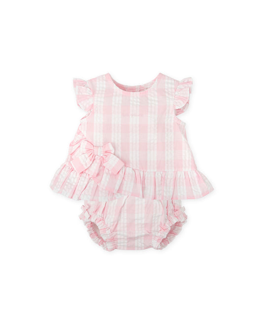 2723 Tutto Piccolo Romper Set