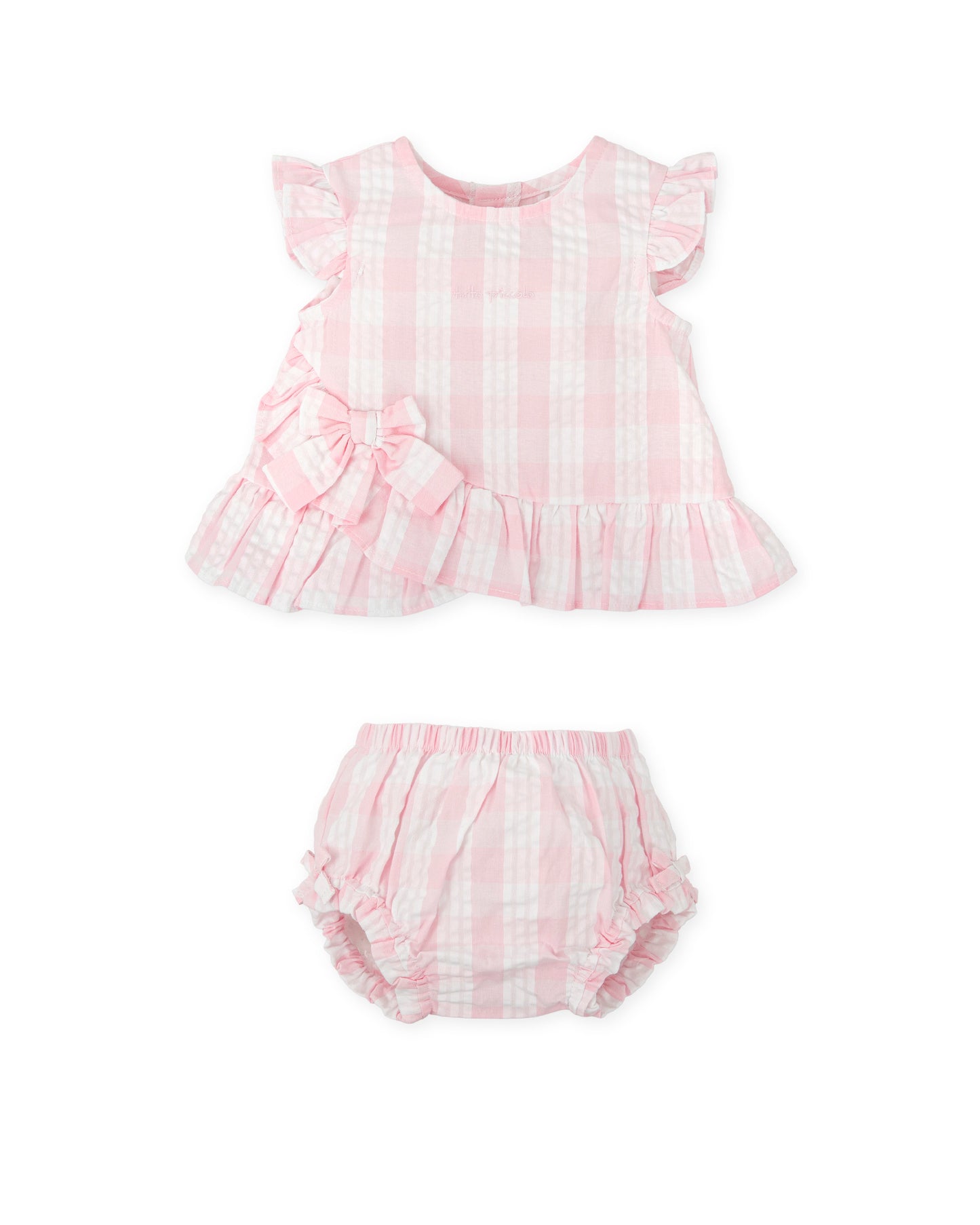 2723 Tutto Piccolo Romper Set