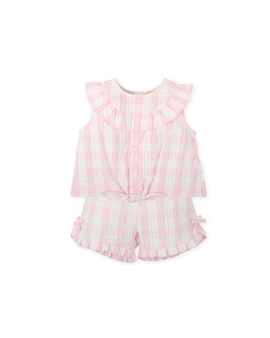 2724 Tutto Piccolo Short Set