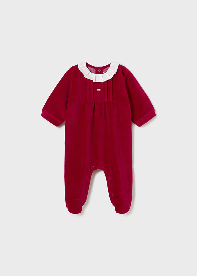 2776 Mayoral Velour All in One-littlevips-littlevips