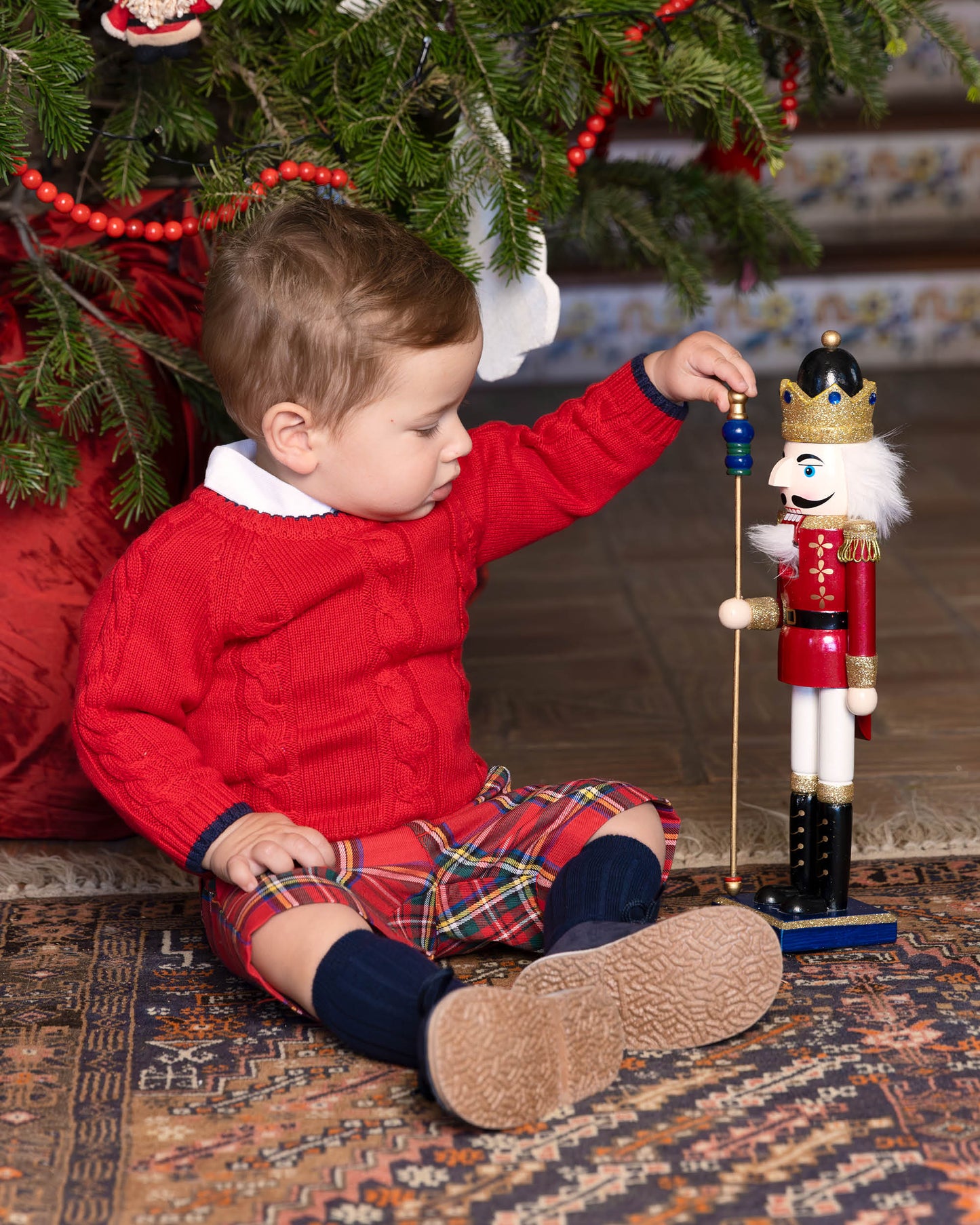 2850 Tutto piccolo Knitted Jumper