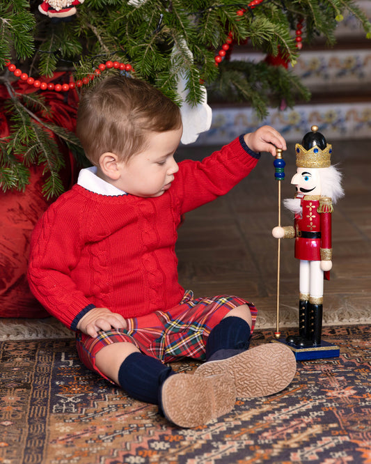 2850 Tutto piccolo Knitted Jumper