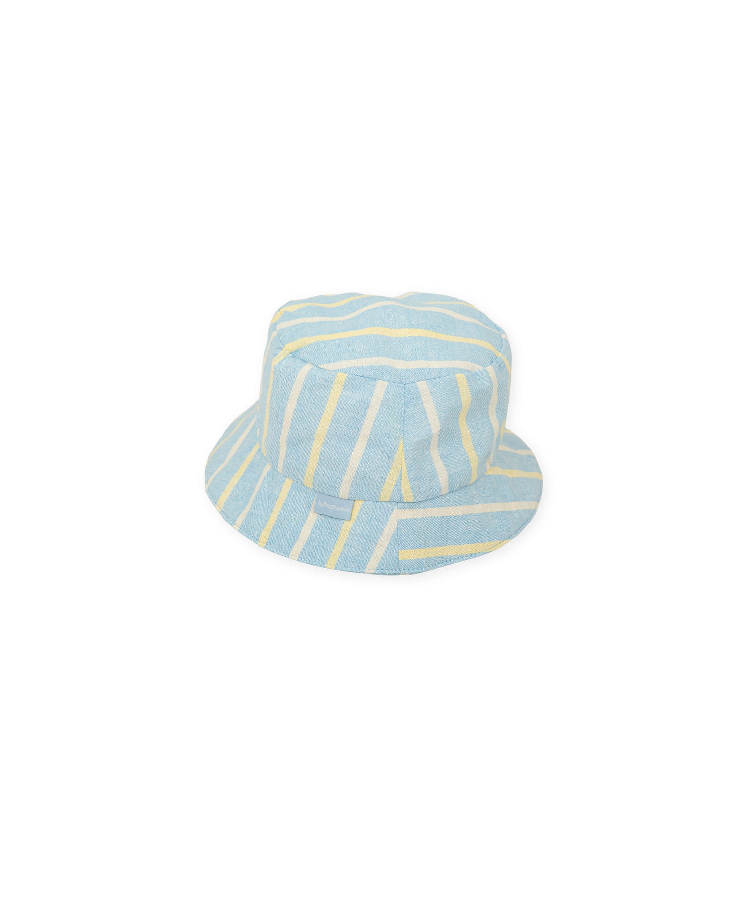 2912 Tutto Piccolo Striped Sun Hat