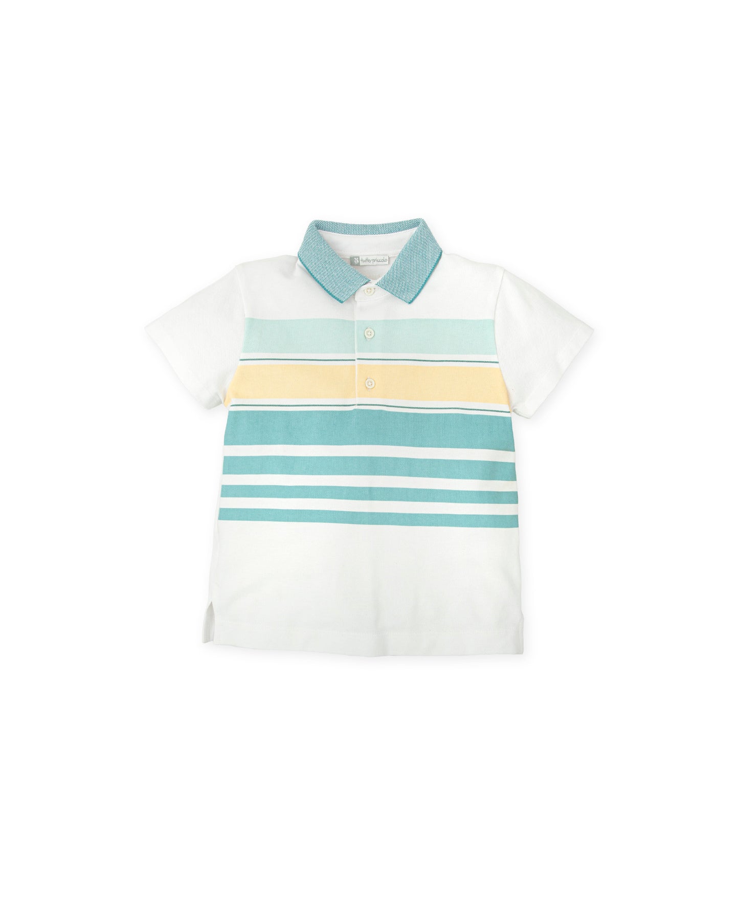 3608 Tutto Piccolo Polo Shirt