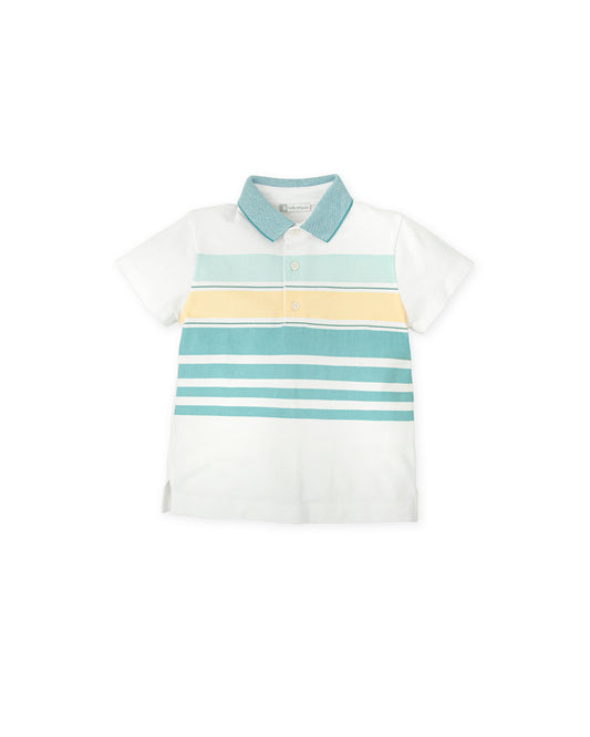 3608 Tutto Piccolo Polo Shirt