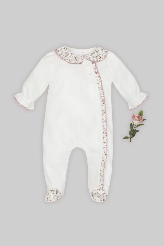 PAP33114 Patachou Liberty Babygrow
