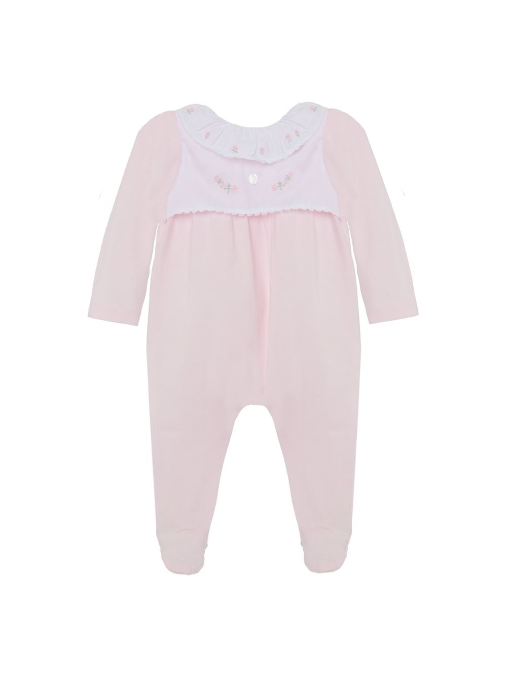 33042 Patachou Collared Babygrow