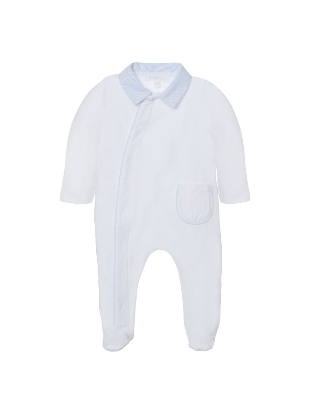 33068 Patachou All in One Boys Babygrow