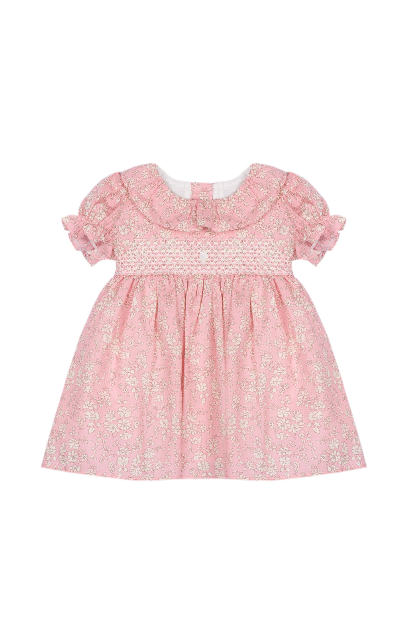 33124 Patachou Floral Print Dress