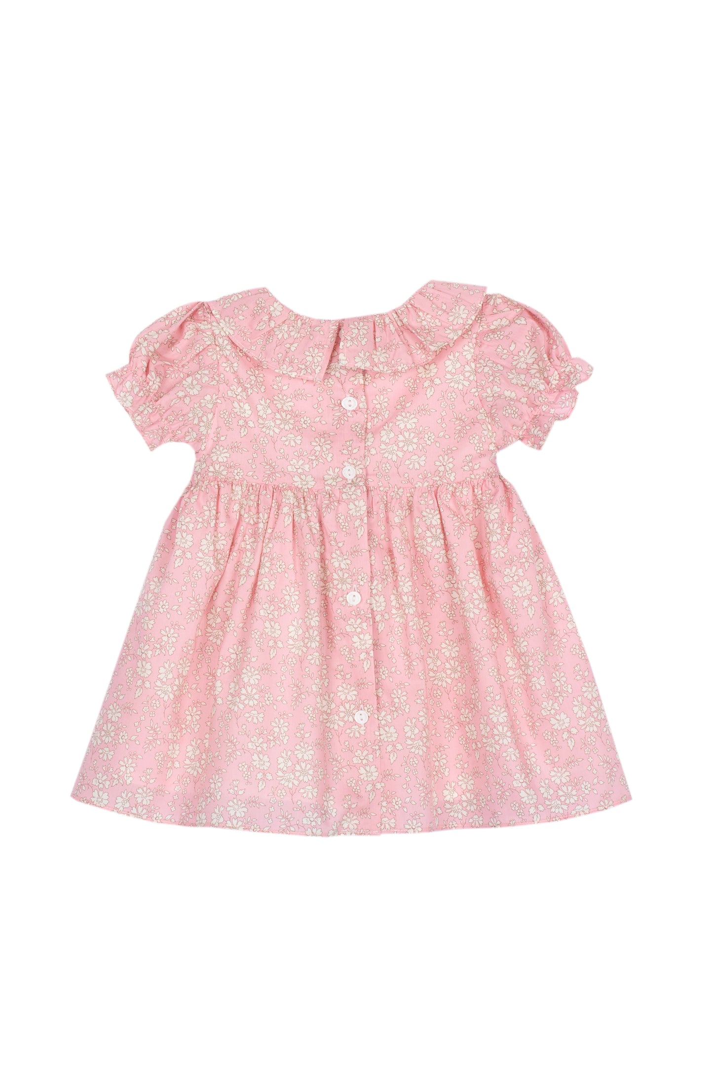 33124 Patachou Floral Print Dress