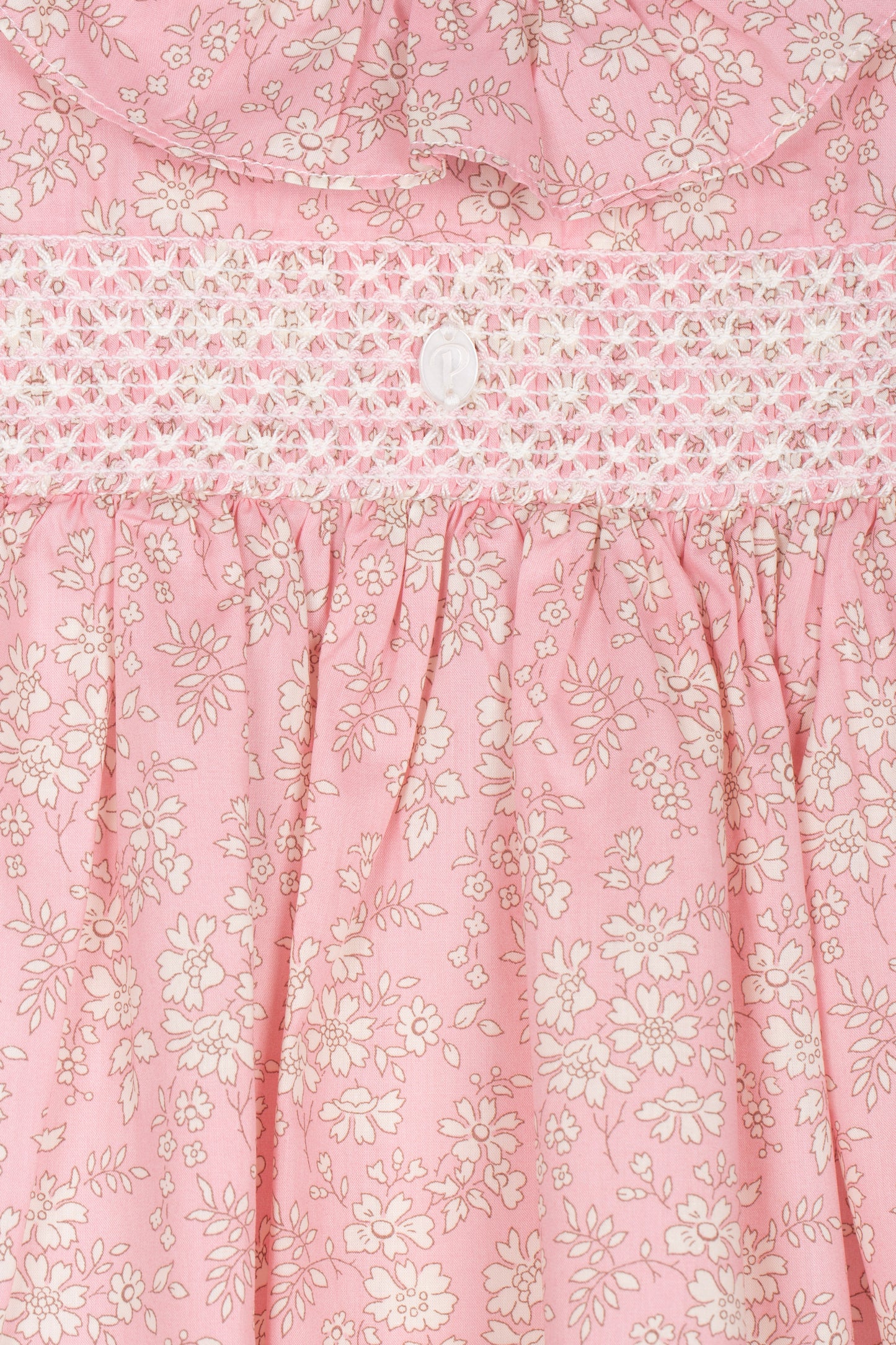 33124 Patachou Floral Print Dress