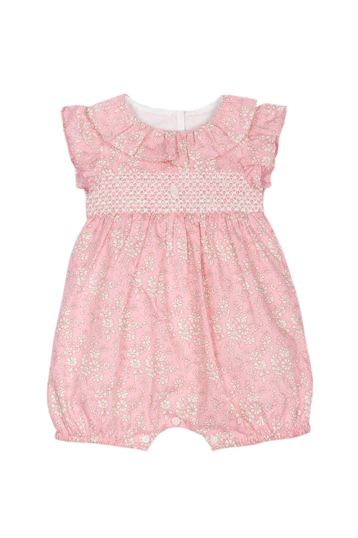 33129 Patachou Floral Romper