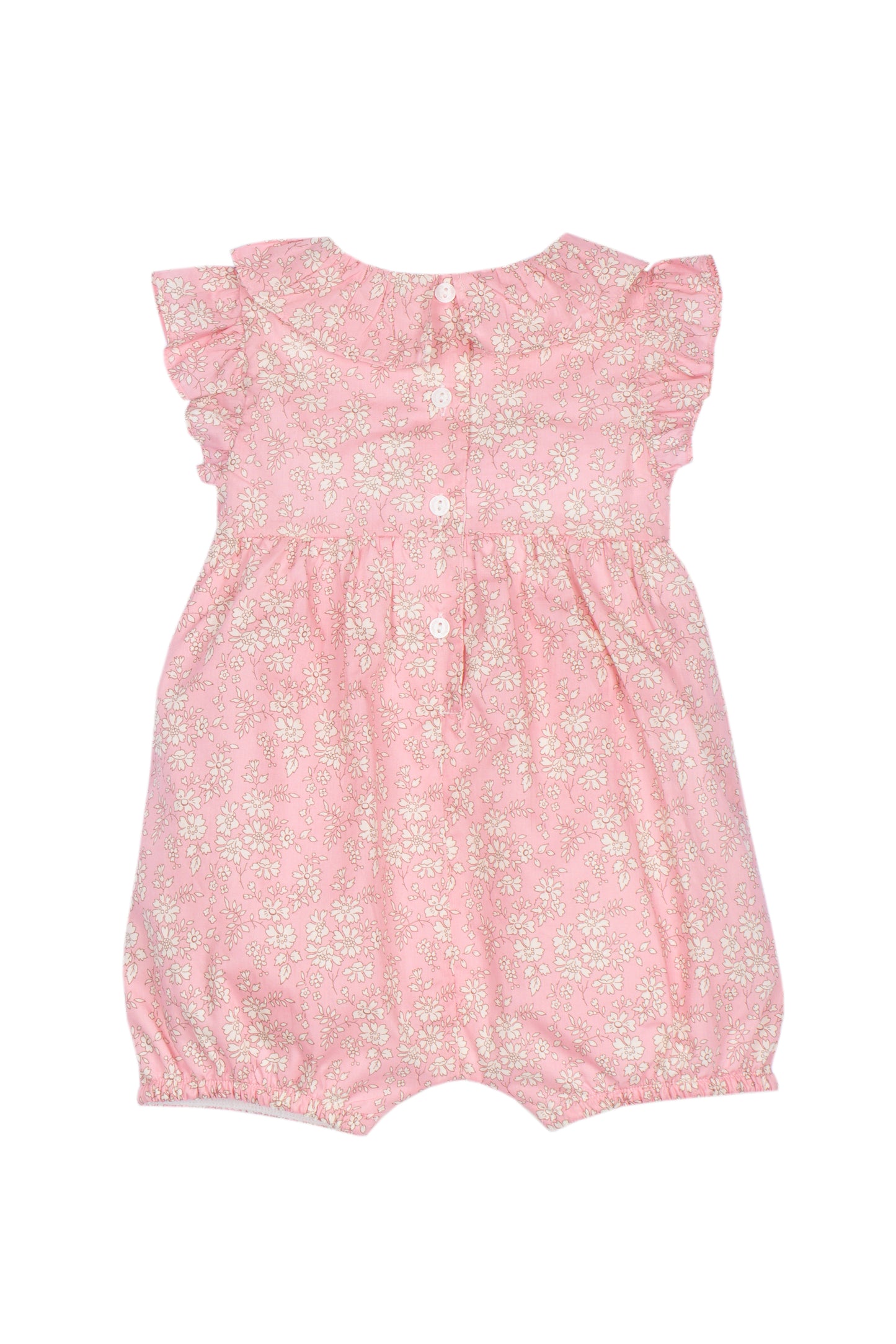 33129 Patachou Floral Romper