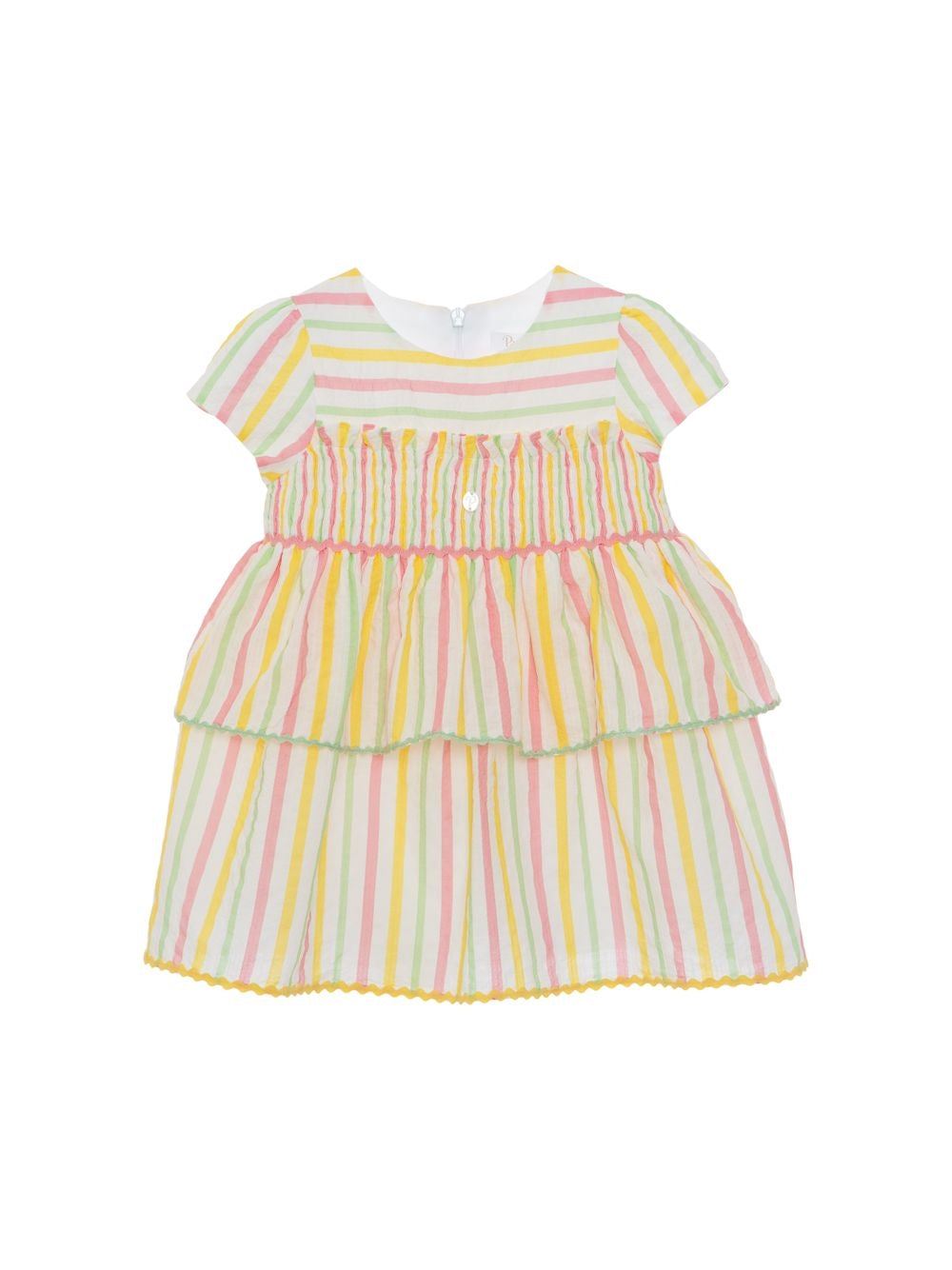 33220 Patachou Candy Stripe Dress