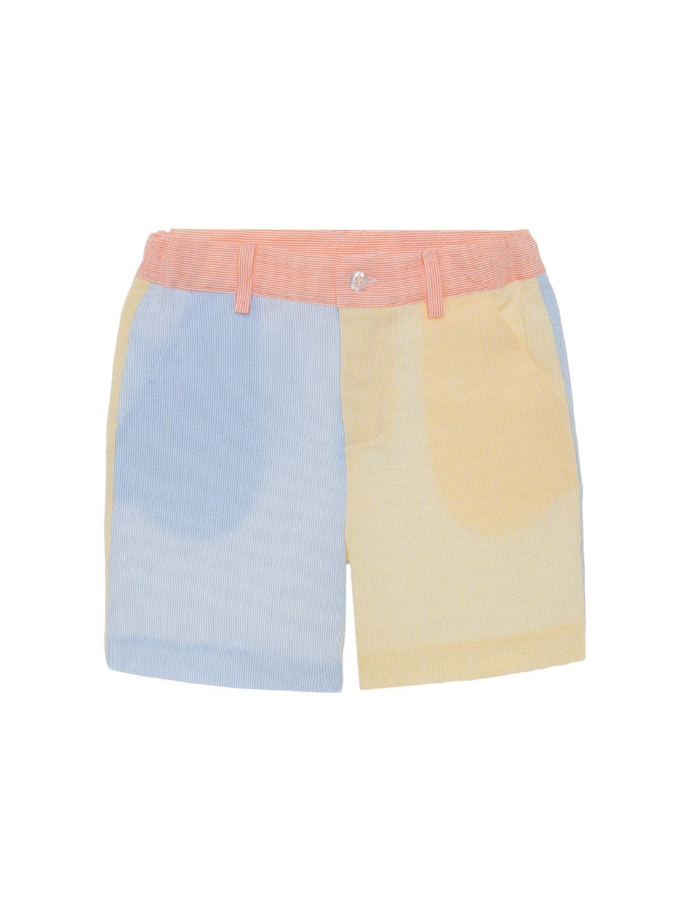 33327 Patachou Block Colour Pastel Shorts