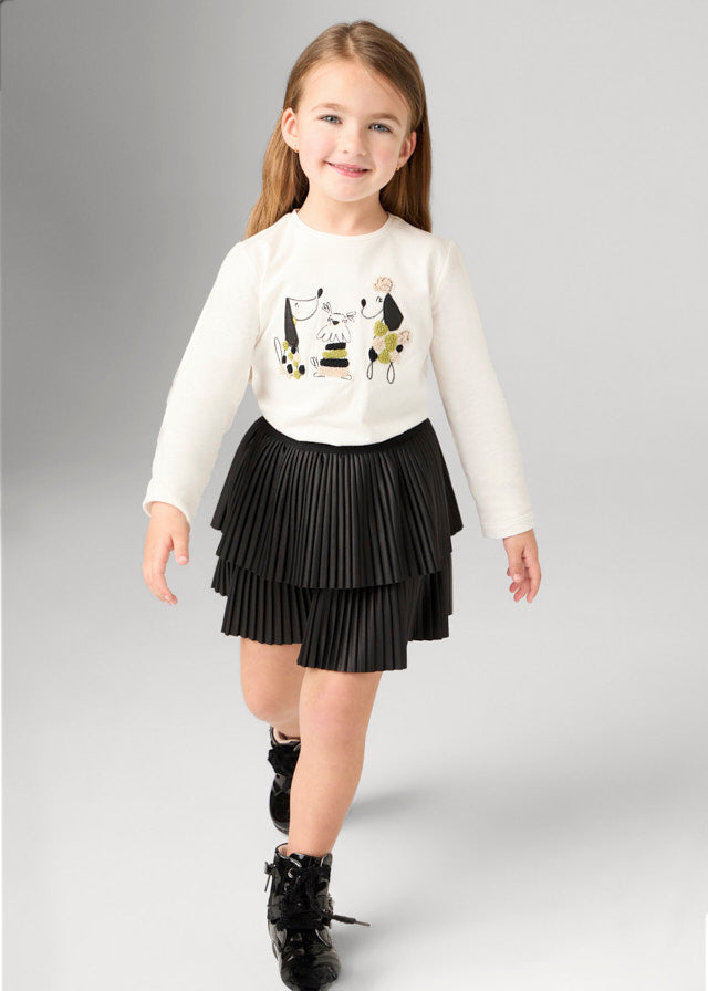 4070 Mayoral Long Sleeve T-Shirt-littlevips-littlevips