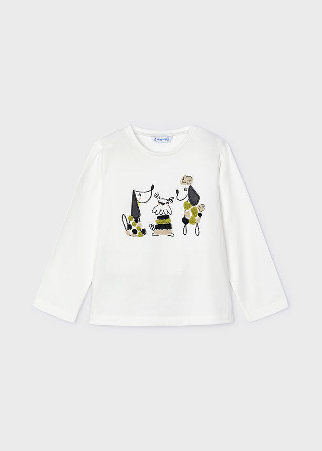 4070 Mayoral Long Sleeve T-Shirt-littlevips-littlevips