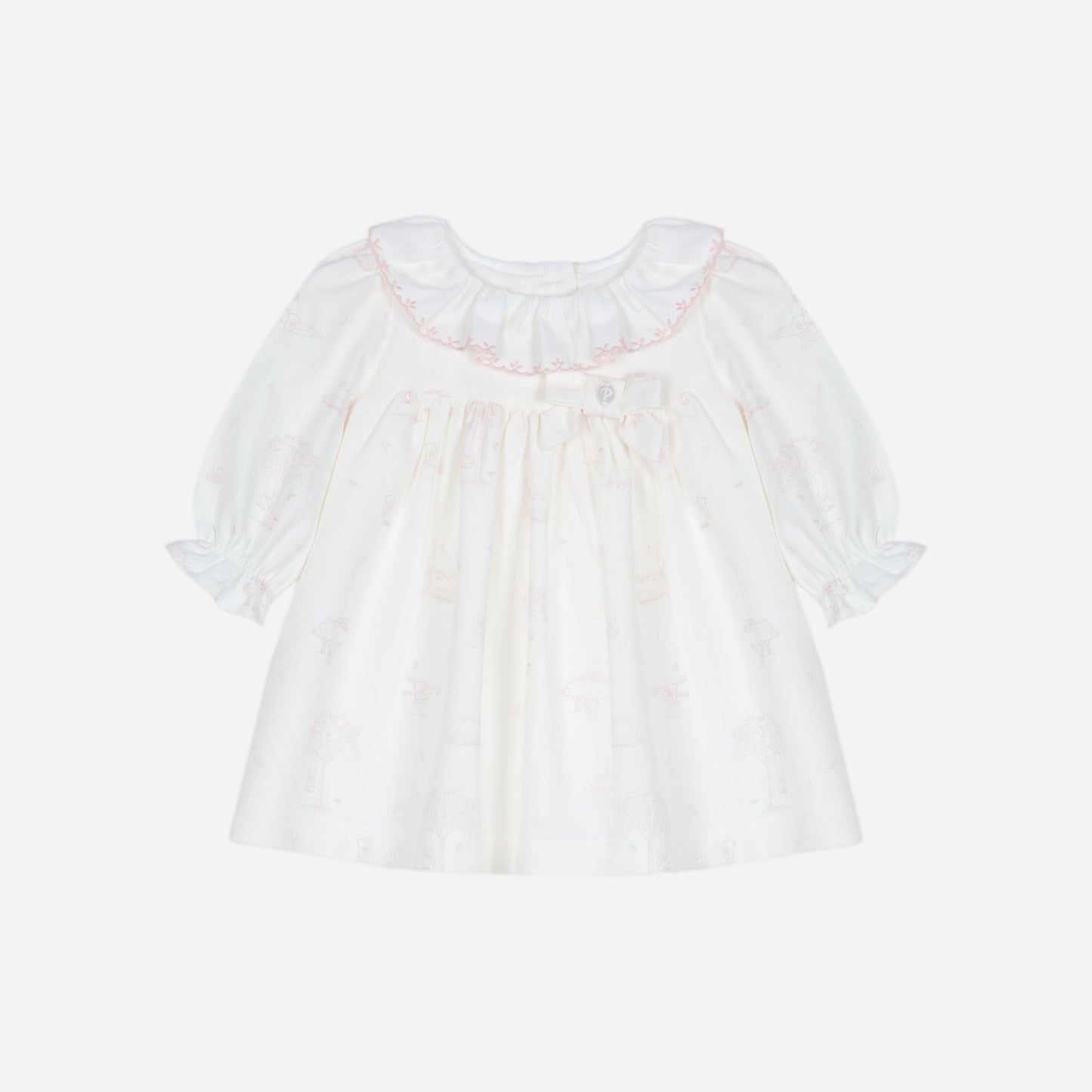 PAP33038 Patachou Classic Baby Dress